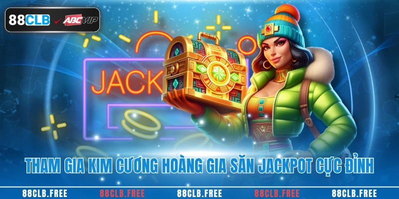 Nổ Hũ Rút Tiền Mặt – Bí Quyết Để Rút Thưởng Tại 88CLB 4 Tham gia Kim Cương Hoàng Gia săn Jackpot cực đỉnh